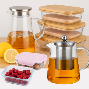 Защо да изберем боросиликатно стъкло за нашия дом?