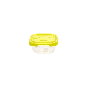 прозрачен лимонено жълт