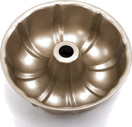 Форма за кекс GOLD Ф24 см - модел 11161