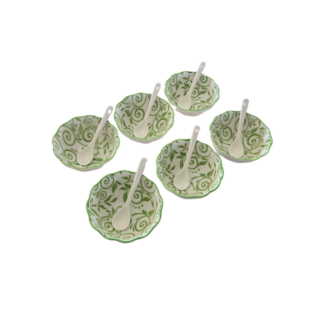 Порцеланов комплект Art Collection - модел 11186