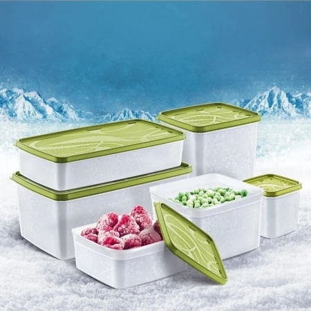 Комплект кутии фризер 6 бр. -  модел 11242