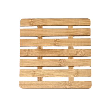 Бамбукова подложка за топло - модел 11062