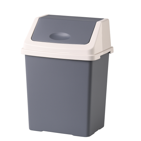 Кош с люлеещ капак Noleks 18л  - модел 10472