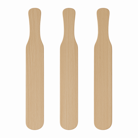 Дървена шпатула - модел 11269