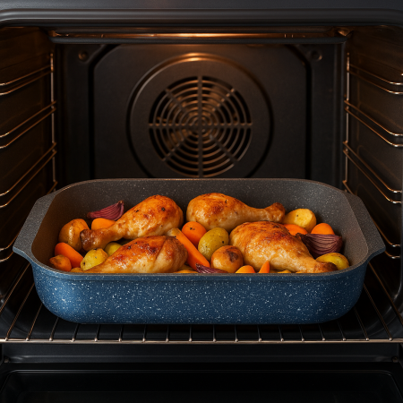 Тава Blaumann 35/25 см 11224