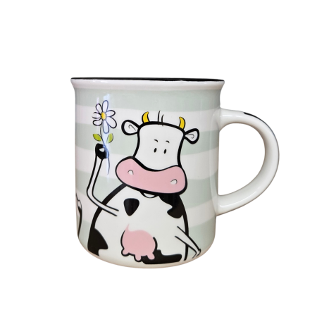 Порцеланова чаша Mucca - модел 11129