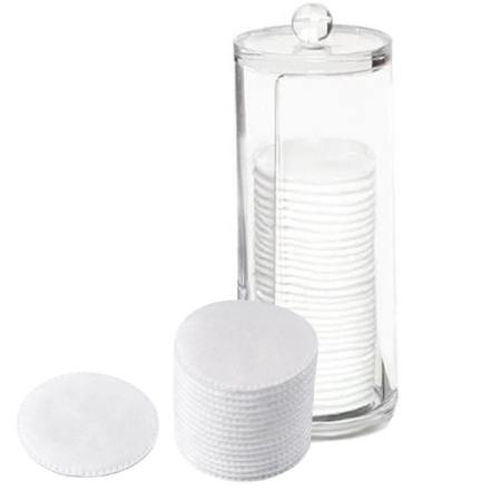 Кутия за тампони за грим Bee Home - модел 10169