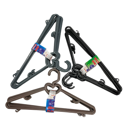 Комплект закачалки 6 бр. 10140