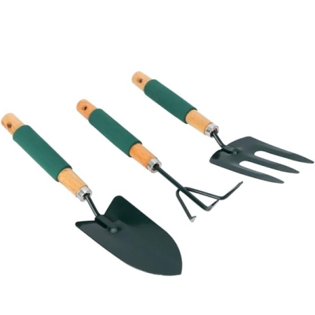Градински инструменти 3бр  11024