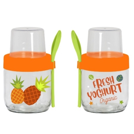 Буркан за път Ava - модел 10958