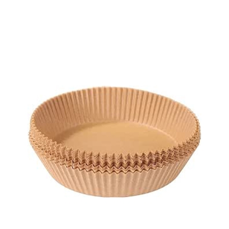 Хартиена форма за Еър Фрайър Ф20 см 50бр 10942