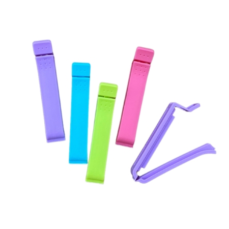 Щипки за пликове мини 4 бр.  10875