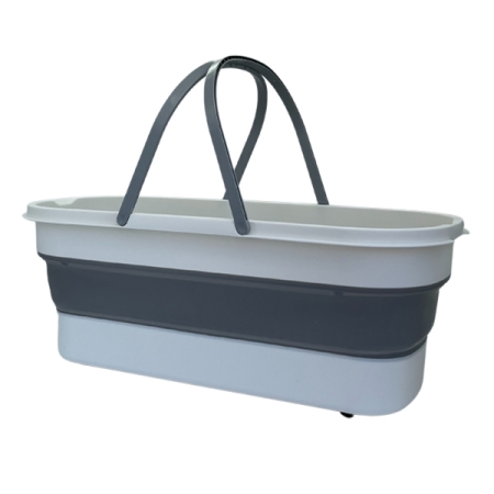 Сгъваема кофа с колелца 15 л - модел 10860