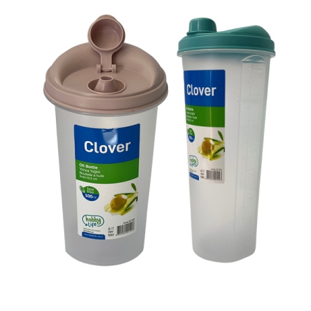 Бутилка за зехтин/олио 0.500л Hobby Life  10571