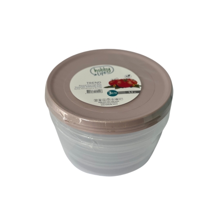 Кутии TREND 3х1.100 л 10509