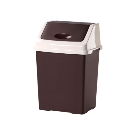 Кош с люлеещ капак Noleks 6л   10470