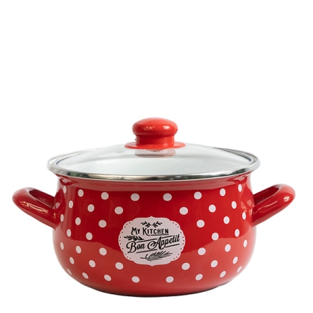 Тенджера Бон Апети 4.8л - модел 11089