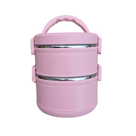 Кутия термо Lunch Box 2 нива - модел 11105