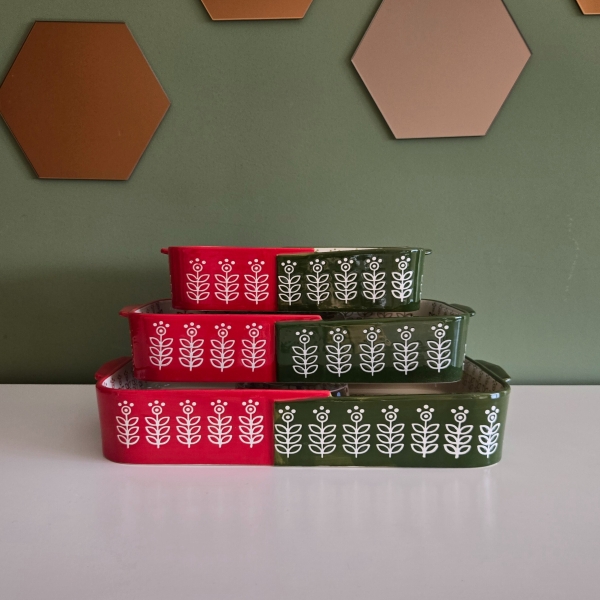 Керамичен съд Delizia 25см - модел 11143