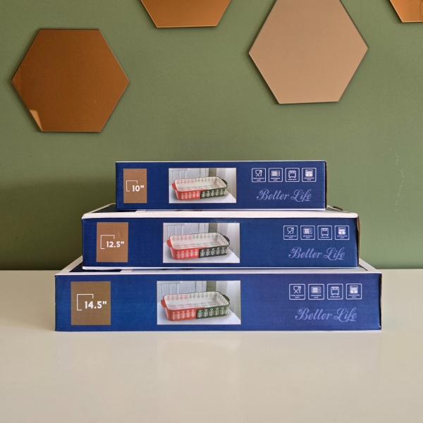 Керамичен съд Delizia 25см - модел 11143