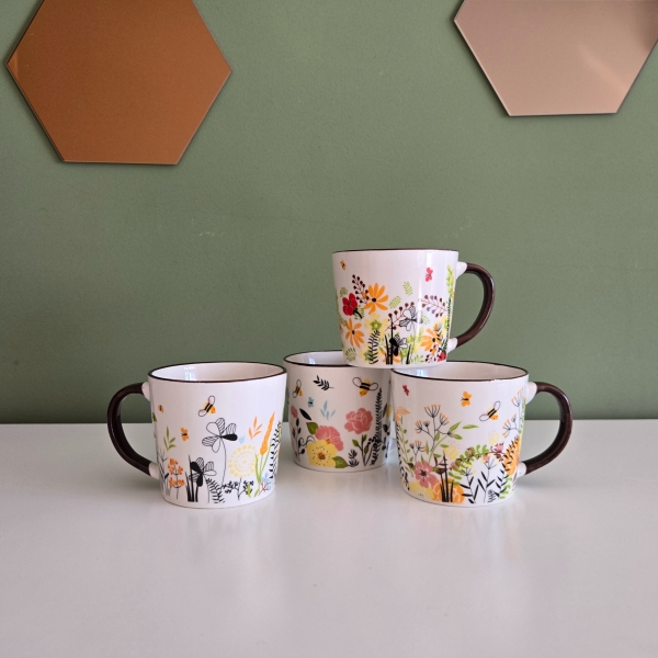 Порцеланова чаша Cirino - модел 11131