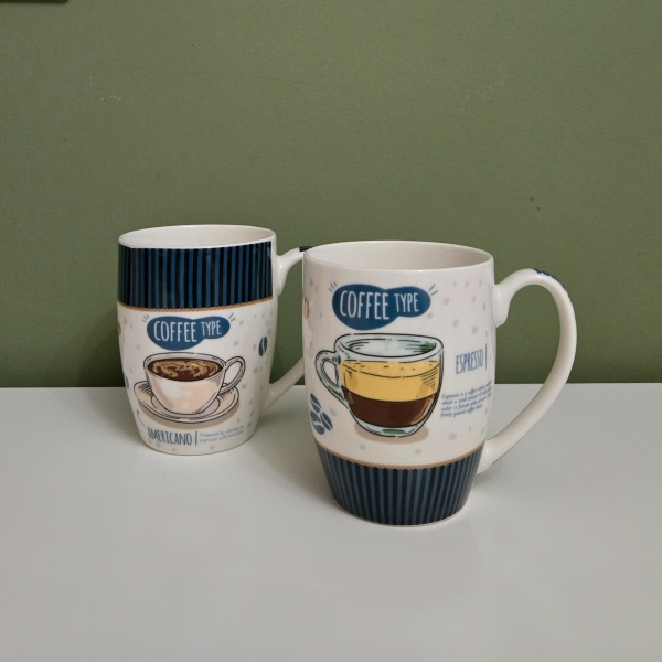 Порцеланова чаша Fredo - модел 11128