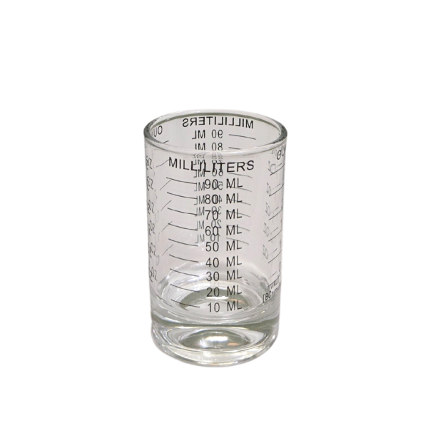Мерителна стъклена чаша - модел 11123