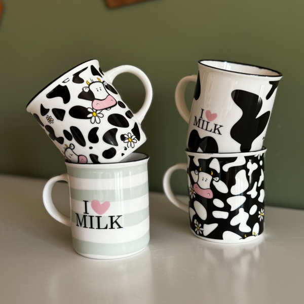 Порцеланова чаша Mucca - модел 11129