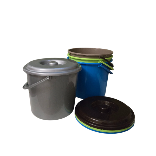 Кофа с капак 7л - модел 11150