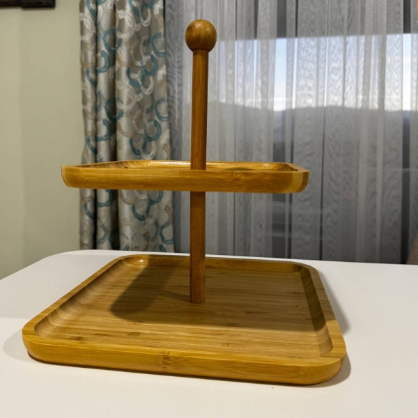 Поставка за печива BAMBOO - модел 11071