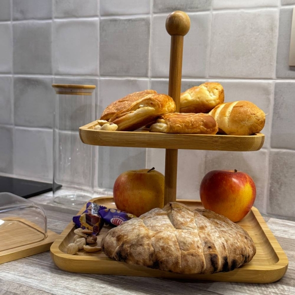 Поставка за печива BAMBOO - модел 11071