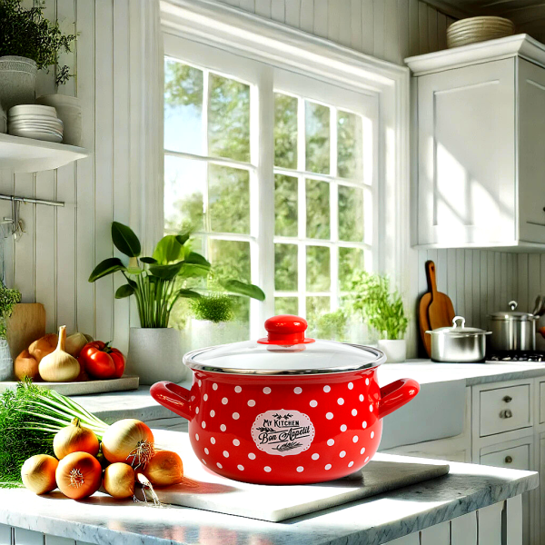 Тенджера Бон Апети 4.8л - модел 11089