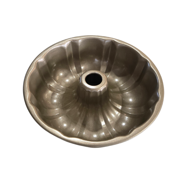 Форма за кекс GOLD Ф24 см - модел 11161