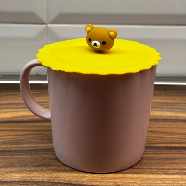 Силиконов капак Ф10  10562