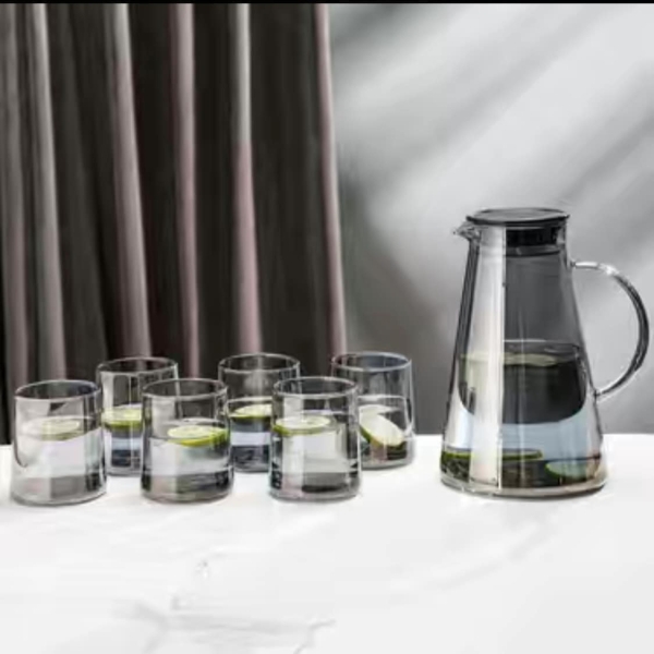 Комплект кана и 6 чаши Silva - модел 11180