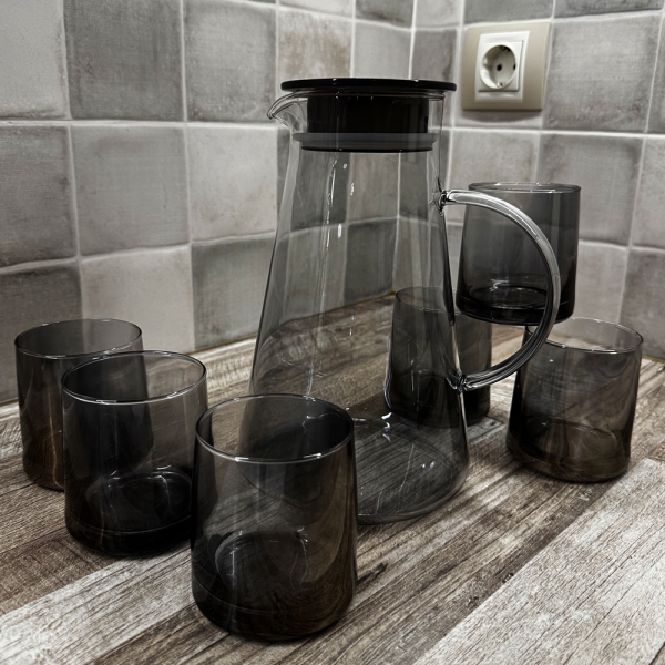 Комплект кана и 6 чаши Silva - модел 11180