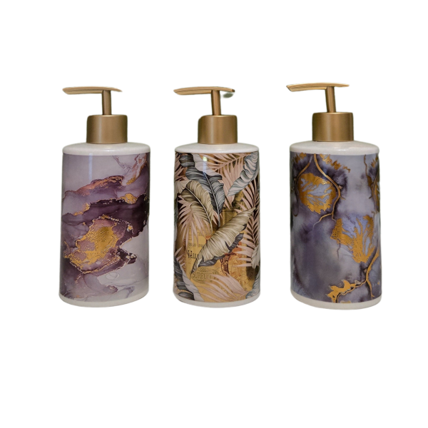 Дозатор за течен сапун Artistic Flow - модел 11178