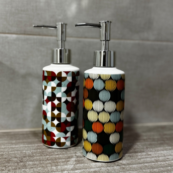 Дозатор за течен сапун Ripple - модел 11177