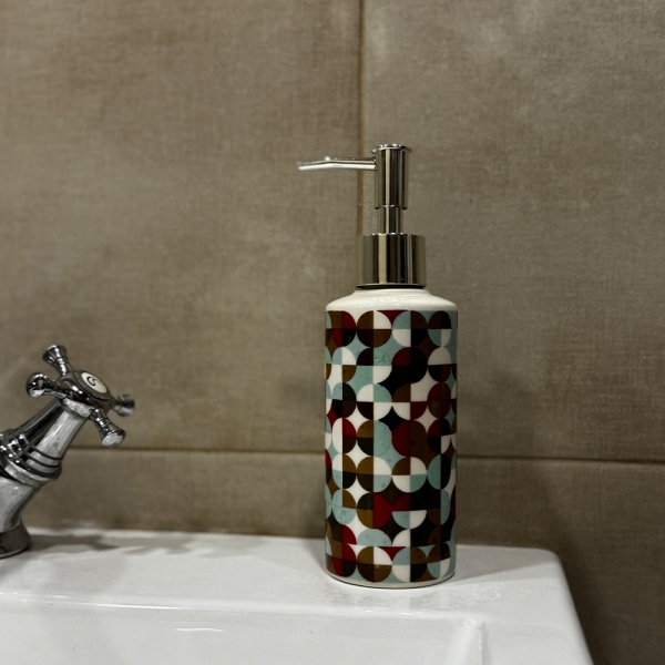 Дозатор за течен сапун Ripple - модел 11177