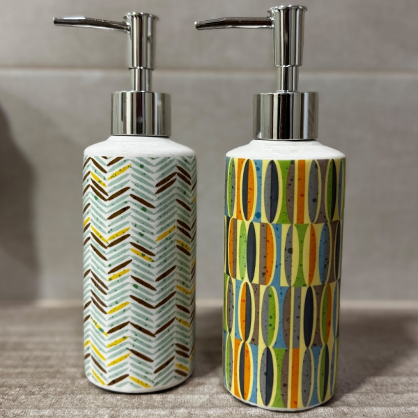 Дозатор за течен сапун Flow - модел 11176