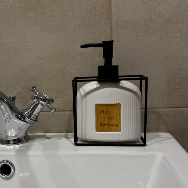 Дозатор за течен сапун Nord - модел 11172