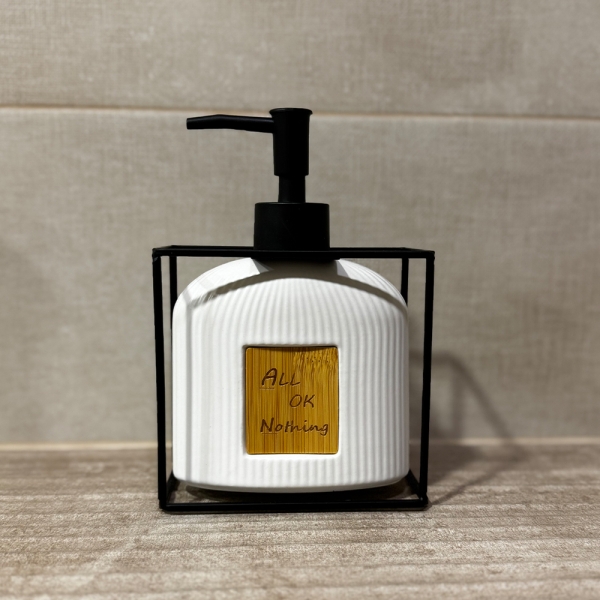 Дозатор за течен сапун Nord - модел 11172