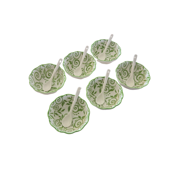 Порцеланов комплект Art Collection - модел 11186