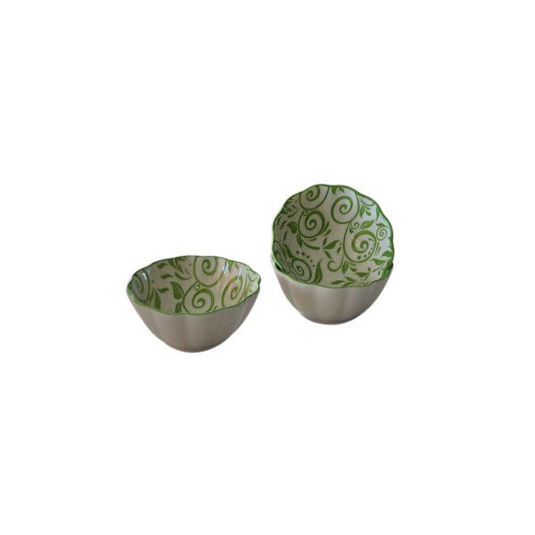 Порцеланов комплект Trio Pattern Bowls - модел 11189