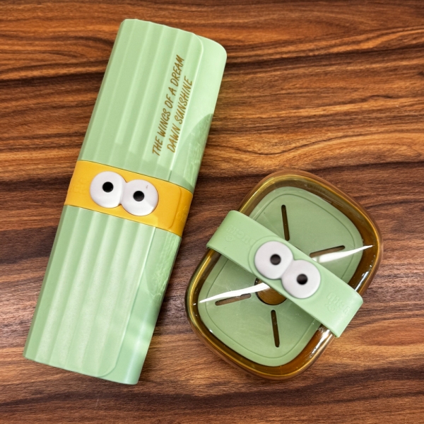 Кутия за четка и паста зъби Toothy - модел 11232