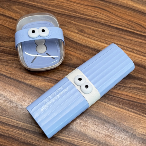 Сапунерка с очички “Funny Eyes” – модел 11233