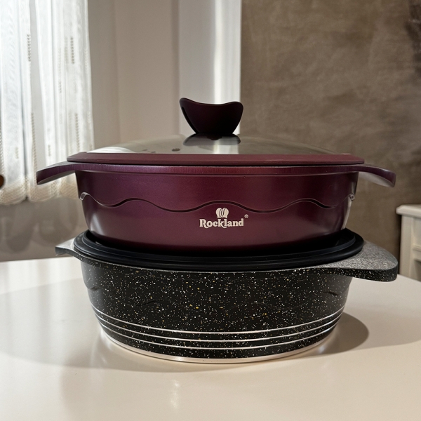 Тенджера Rockland 4,5 л - модел 11221