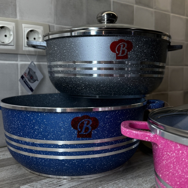 Тенджера Blaumann 6,5 л - модел 11218