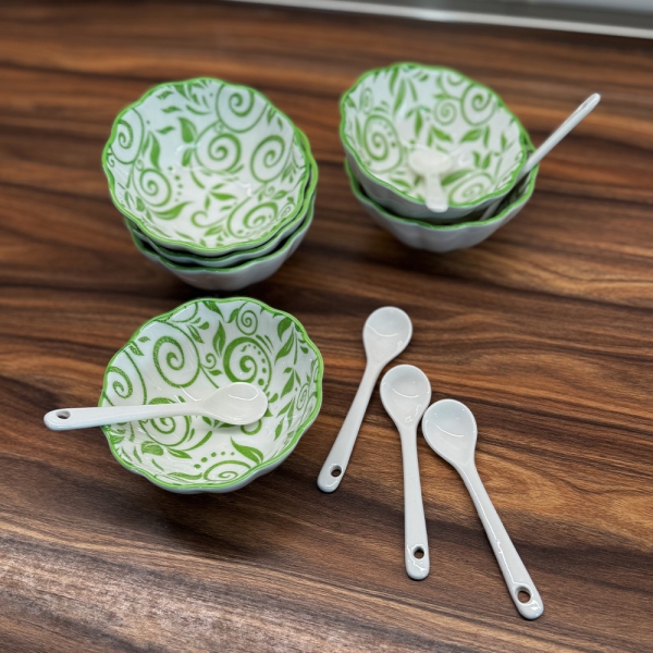 Порцеланов комплект Art Collection - модел 11186