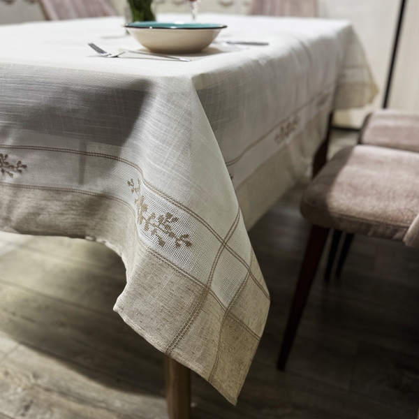 Покривка за маса 150/220 см - модел 11237